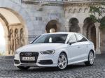 Audi A3 Sedan 2.0 TDI S-Line Quattro 2013 года